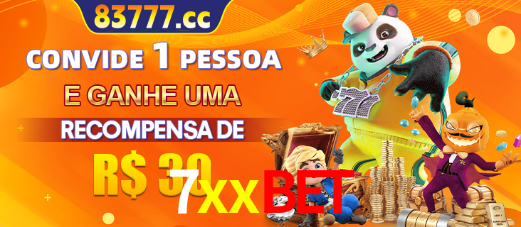 Banner institucional da 7xxbet sobre parceria de marcas e criação de uma marca de excelência, apresentando os mascotes de jogos populares como o Fortune Tiger.