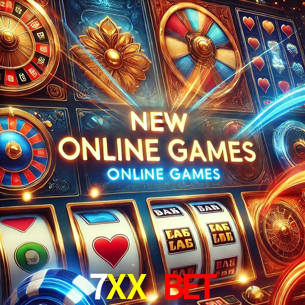 Novos Jogos no 7XX BET